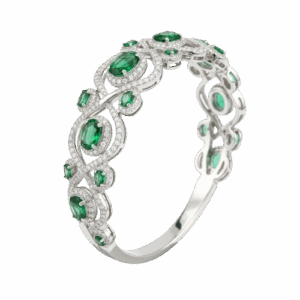 Emerald Green Bracelet