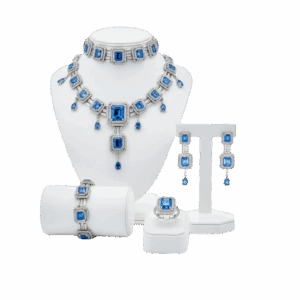 Blue Diamond Set