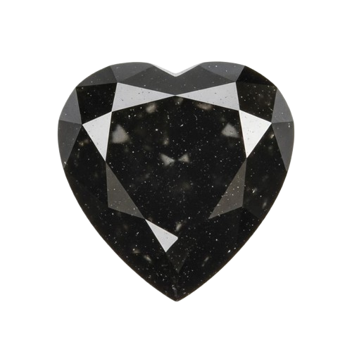 Black Diamond (Carbonado)